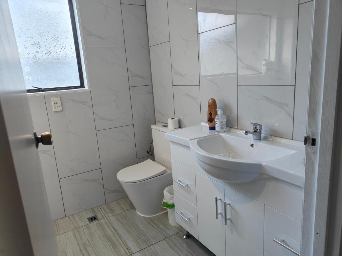 Cozy 3 Bedrooms House 6 Chapman Place Rotorua Exterior foto